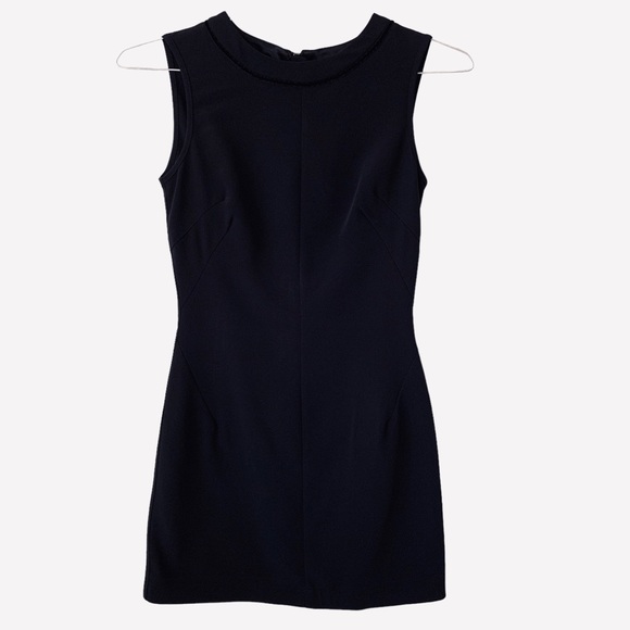 D&G DOLCE & GABANA LITTLE BLACK DRESS - Picture 2 of 16